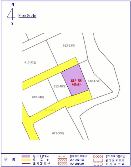 전북 부안군 변산면 도청리 612-35 대지 사진 4