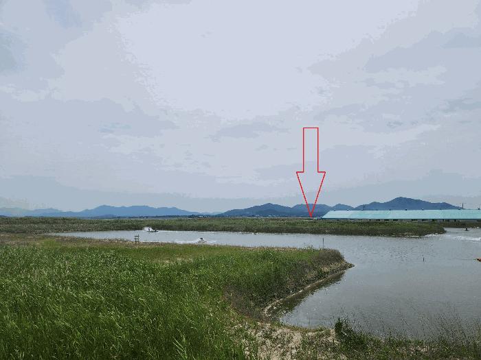 법원경매 2025타경250 사진2 | 부안군 진서면 진서리 임야 경매