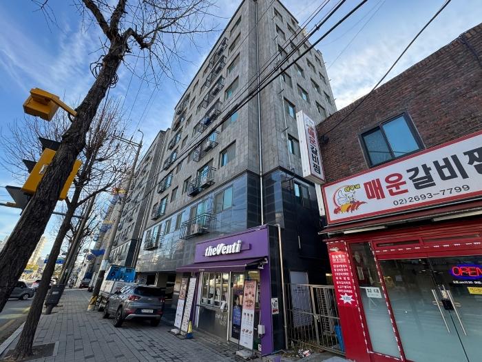 법원경매 2024타경145329 사진2 | 서울 양천구 가로공원로 오피스텔 경매