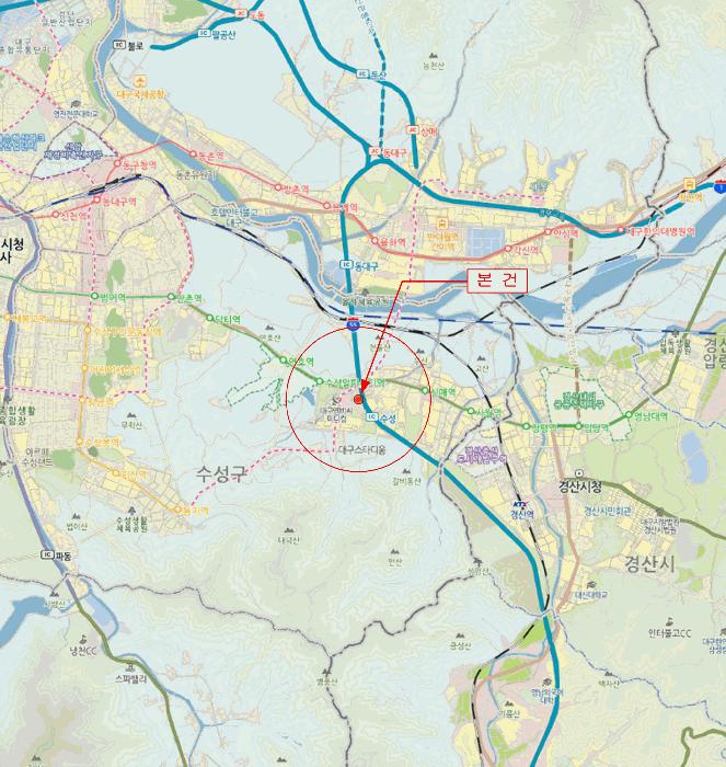 2025타경661 법원경매 사진9 | 대구 수성구 상가,오피스텔,근린시설 경매