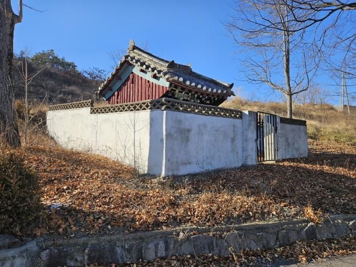법원경매 2025타경5179 사진3 | 영천시 금호읍 호남리 436-3 임야 경매