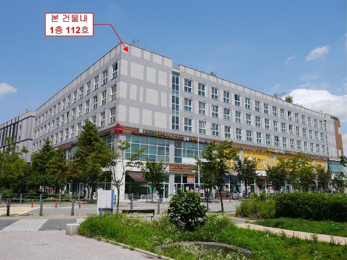 경기도 김포시 김포한강11로 328, 1층 112호 (운양동,더리버뷰) · 지번주소: 경기도 김포시 운양동 1296-3 법원경매 물건 대표사진