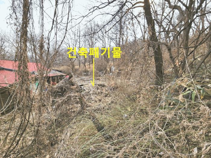 법원경매 2025타경41477 사진10 | 안성시 삼죽면 내강리 157-3 전답 경매
