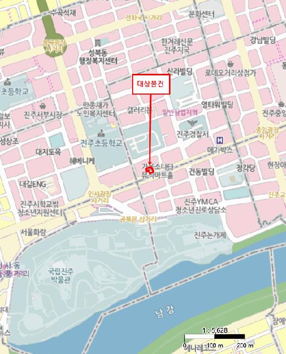 2025타경507 법원경매 사진5 | 경남 진주시 대지 경매