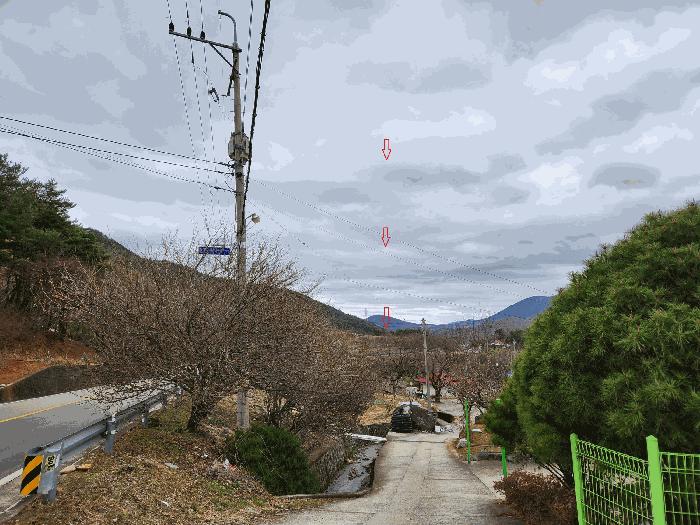 2025타경505 법원경매 사진3 | 경남 산청군 임야 경매