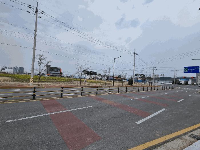 법원경매 2025타경295 사진2 | 포항시 북구 흥해읍 성곡리 1543-2 대지 경매
