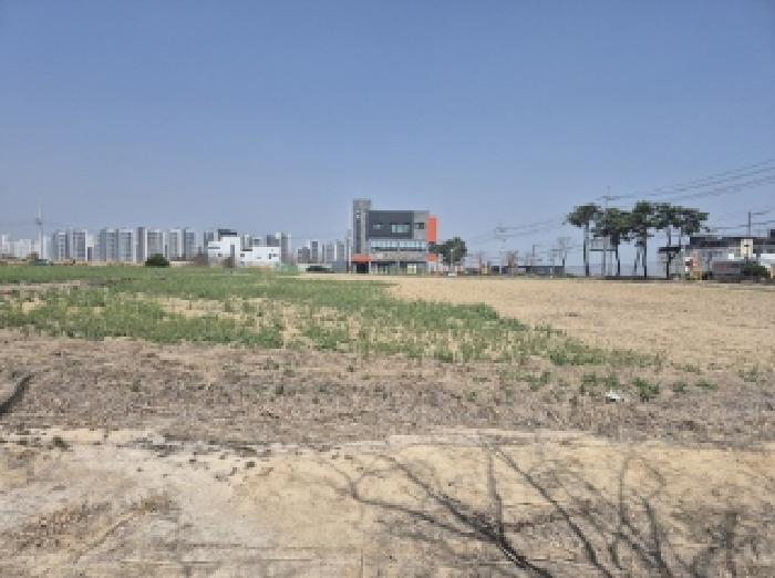 법원경매 2025타경295 사진6 | 포항시 북구 흥해읍 성곡리 1543-2 대지 경매