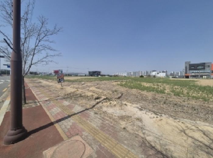 법원경매 2025타경295 사진7 | 포항시 북구 흥해읍 성곡리 1543-2 대지 경매
