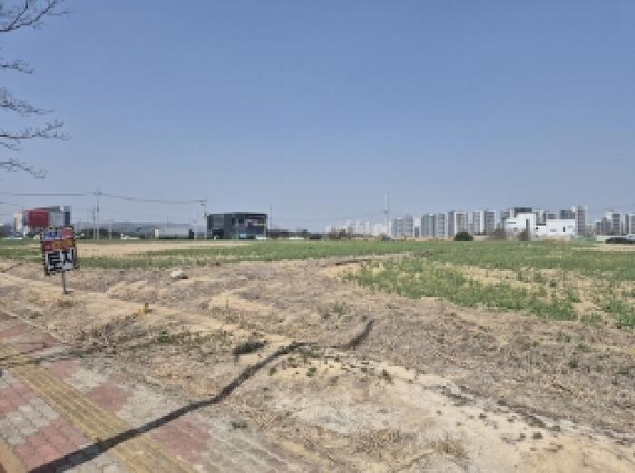 법원경매 2025타경295 사진8 | 포항시 북구 흥해읍 성곡리 1543-2 대지 경매