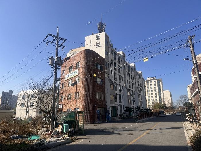 경남 밀양시 창밀로 3557-22, 6층 601호 (내 아파트 사진 2