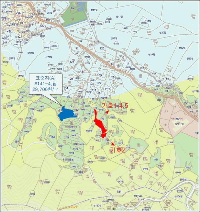 2024타경32756 법원경매 사진33 | 경남 통영시 답 경매