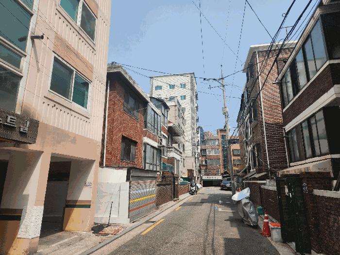 서울 은평구 응암동 85-17 연송에버빌 5층501호 다세대(빌라) 사진 2