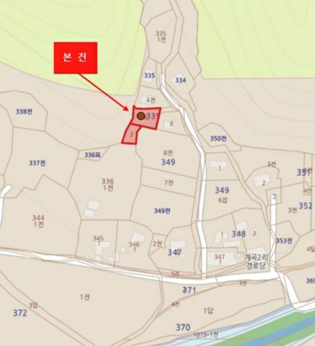 법원경매 2024타경6028 사진10 | 가평군 가평읍 당목가일길 397-29 주택건물 경매