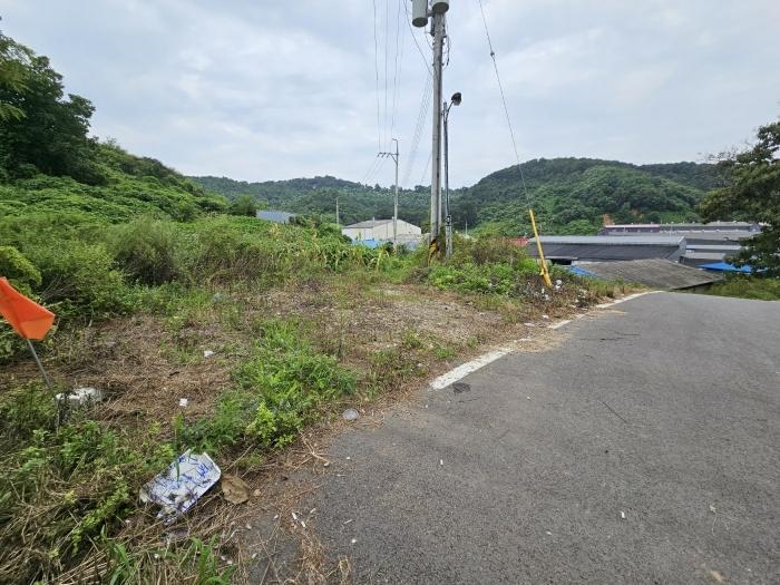 법원경매 2023타경40753 사진10 | 김포시 양촌읍 대포리 83-27 임야 경매