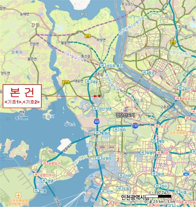 법원경매 2023타경40753 사진25 | 김포시 양촌읍 대포리 83-27 임야 경매