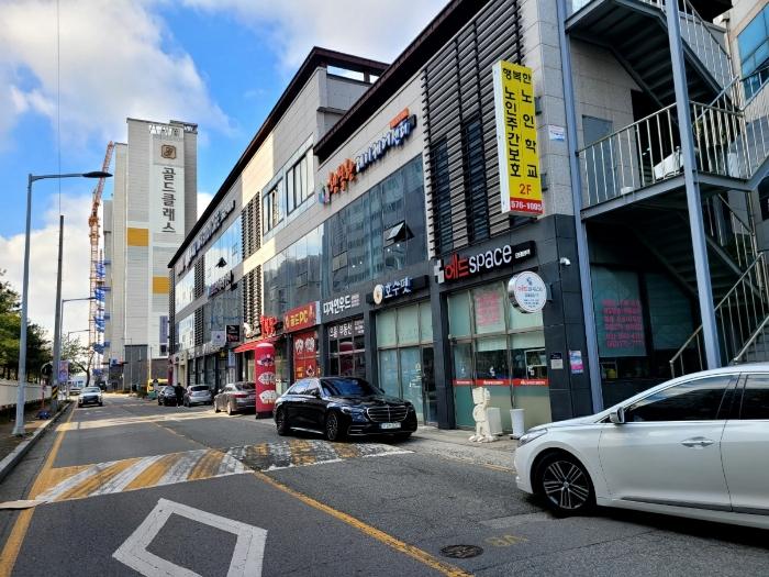 법원경매 2024타경88151 사진4 | 광주 북구 양산제로 근린상가 경매