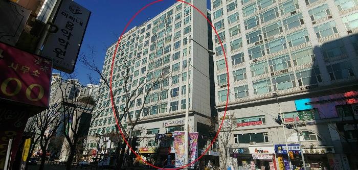 경기도 부천시 원미구 소향로 225, 비동 10층 1012호 (중동, 디아뜨갤러리3) · 지번주소: 경기도 부천시 원미구 중동 1144-2 법원경매 물건 대표사진