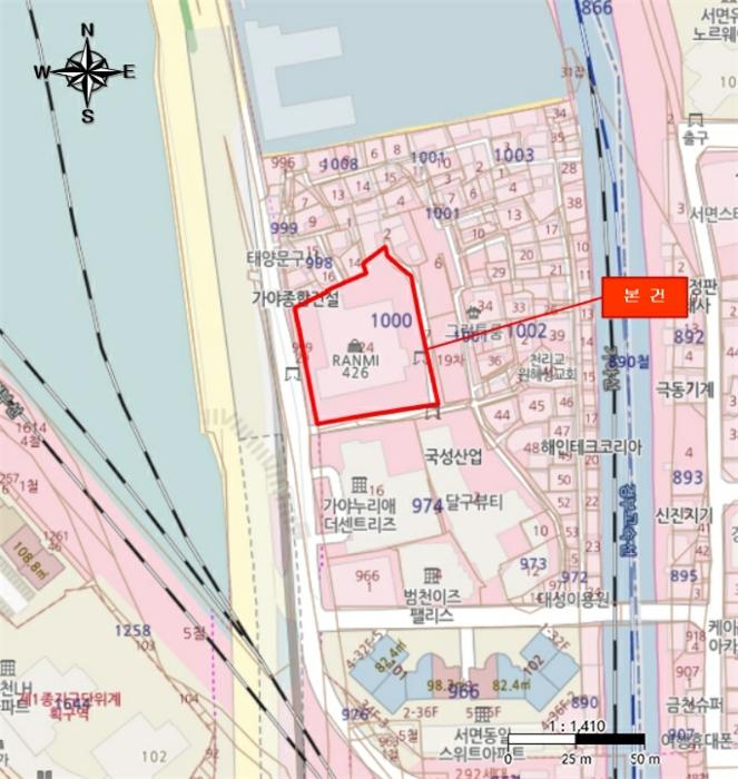 2024타경60338 법원경매 사진7 | 부산 부산진구 오피스텔 경매