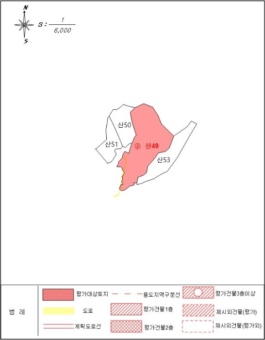 법원경매 2024타경17860 사진33 | 김천시 감문면 송북리 243 답 경매