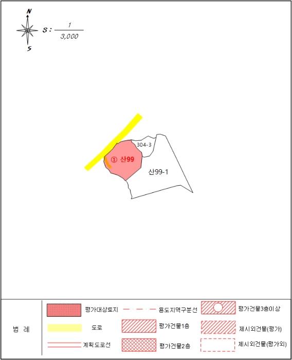 법원경매 2024타경17860 사진32 | 김천시 어모면 다남리 임야 경매