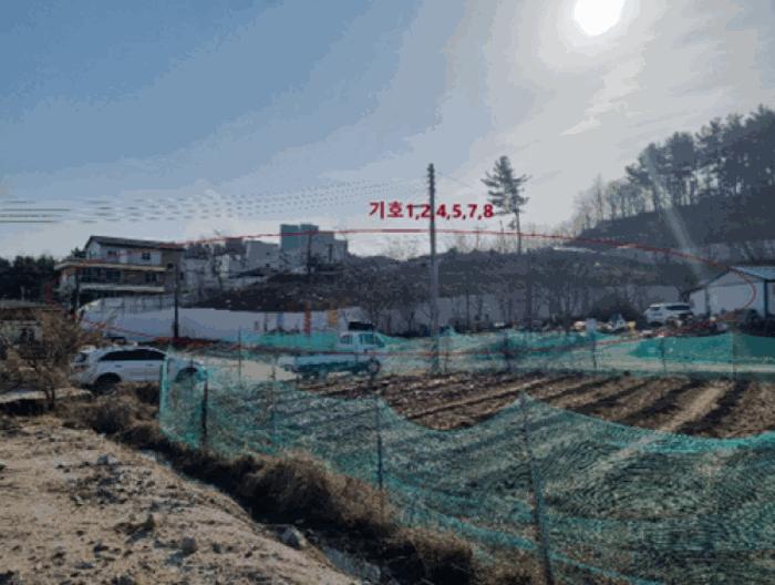 법원경매 2025타경10212 사진7 | 속초시 대포동 672-12 전 경매