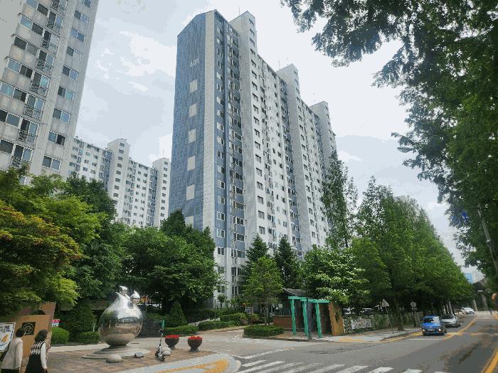 경기도 의정부시 신곡동 755-1 주공그린빌 401동 8층 804호 법원경매 물건 대표사진