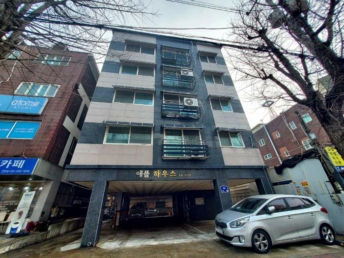 경기도 안산시 상록구 구룡로 40, 2층201호 (일동,애플하우스) · 지번주소: 경기도 안산시 상록구 일동 127-10 법원경매 물건 대표사진
