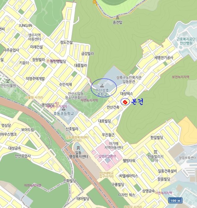 법원경매 2025타경50370 사진10 | 안산시 상록구 구룡로 다세대주택 경매