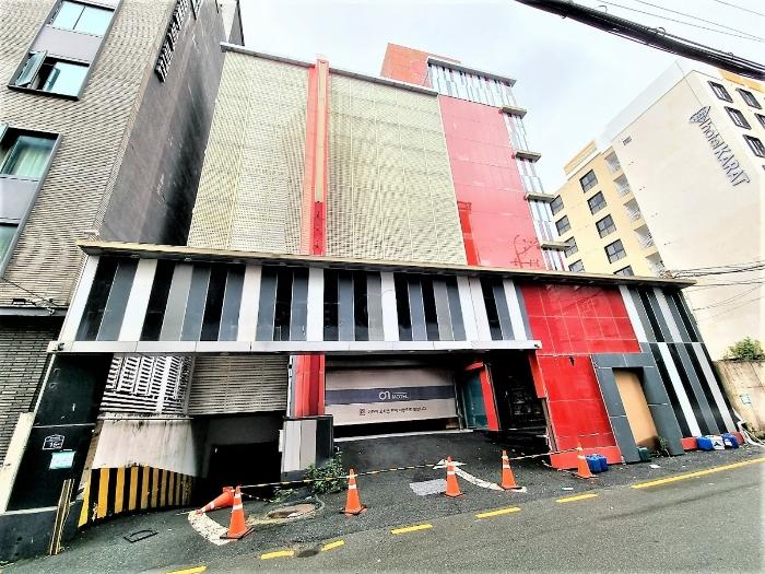 법원경매 2023타경4522 사진2 | 부산 부산진구 초읍동 291-24 숙박시설 경매