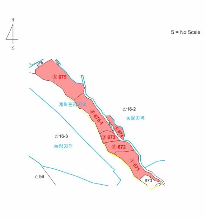 2025타경10148 법원경매 사진23 | 경남 합천군 답 경매