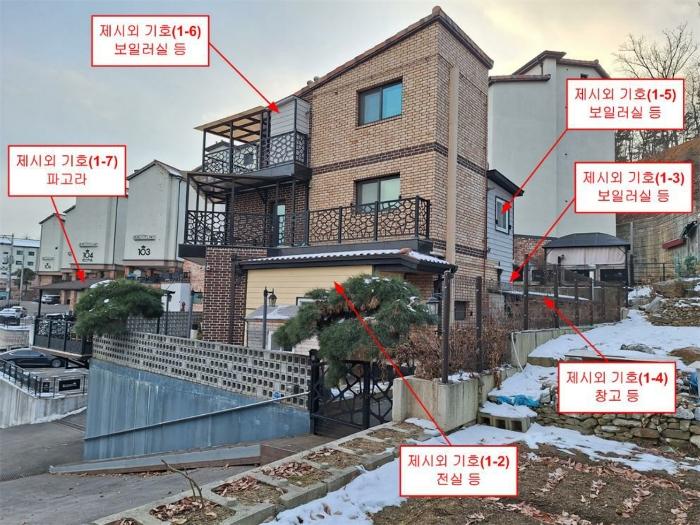 법원경매 2024타경7477 사진2 | 광주시 송정동 356-50 주택건물 경매
