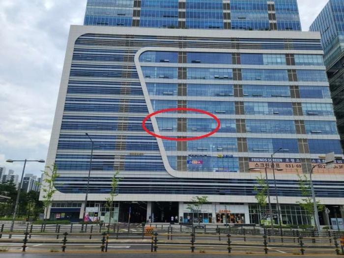 경기도 하남시 조정대로 45, 8층디801호 (풍산동,미사센텀비즈) · 지번주소: 경기도 하남시 풍산동 493 법원경매 물건 대표사진