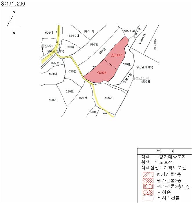 법원경매 2025타경628 사진16 | 청도군 각남면 구곡리 538 잡종지 경매