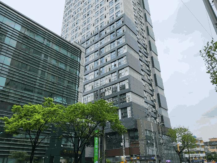 대구광역시 중구 남산동 694-3 반월당아너스제네스타워오피스텔 5층505호 법원경매 물건 대표사진