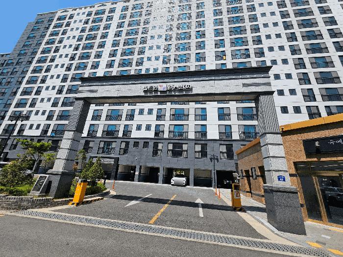 경상북도 포항시 북구 용흥동 615-21 빌드원르헤브3차아파트 6층 608호 법원경매 물건 대표사진
