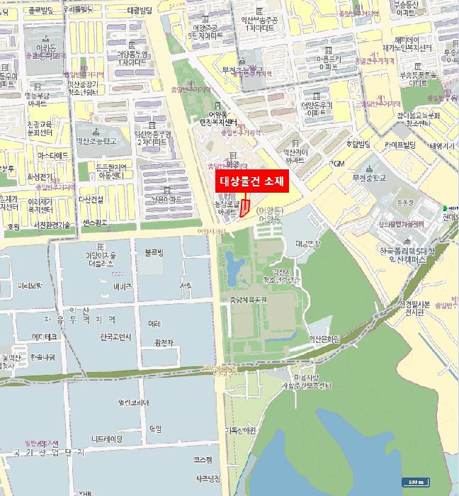 법원경매 2025타경493 사진10 | 익산시 어양동 511-41 오피스텔 경매