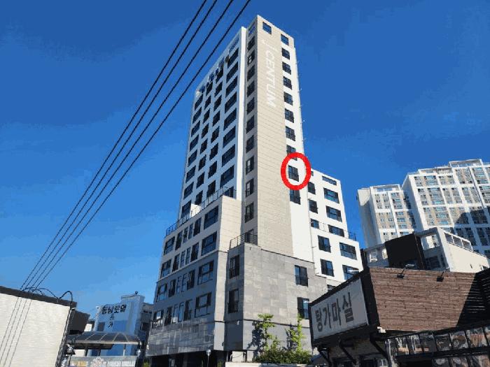 법원경매 2025타경493 사진3 | 익산시 어양동 511-41 오피스텔 경매