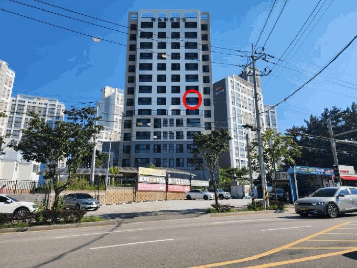 법원경매 2025타경493 사진5 | 익산시 어양동 511-41 오피스텔 경매