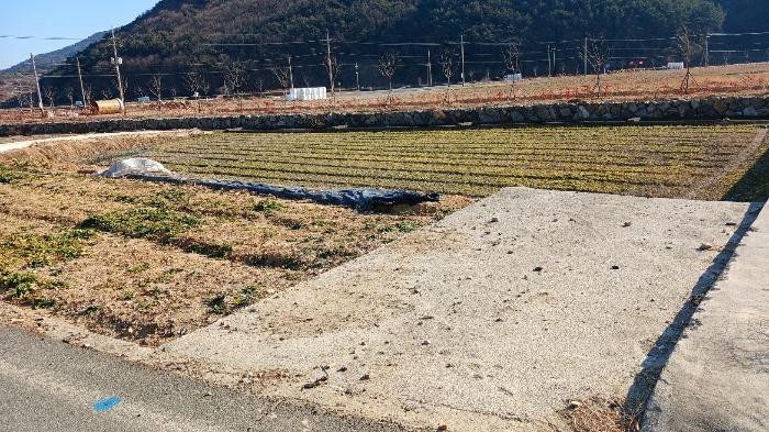 2025타경30242 법원경매 사진3 | 경남 남해군 답 경매