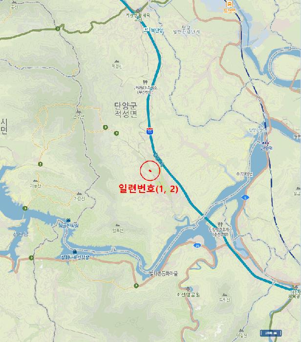 법원경매 2025타경5322 사진25 | 단양군 적성면 하리 398 전 경매