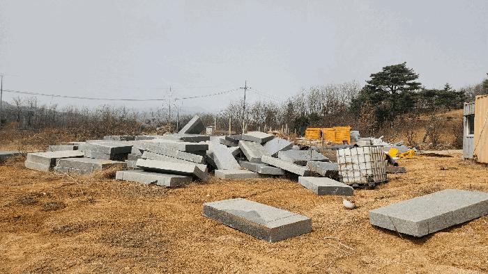 2025타경433 법원경매 사진3 | 천안 동남구 임야 경매