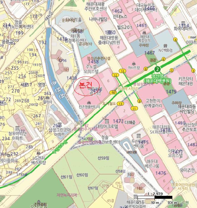 2025타경4953 법원경매 사진7 | 부산 해운대구 오피스텔 경매