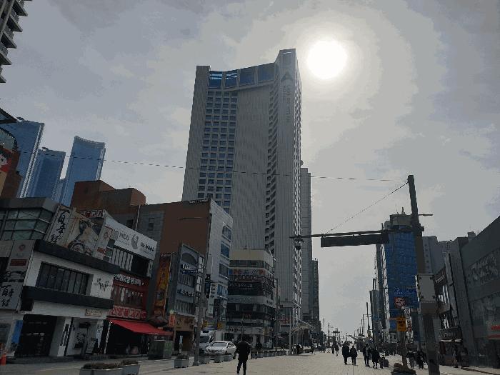 법원경매 2025타경4991 사진4 | 부산 해운대구 중동 1392-166 근린상가 경매