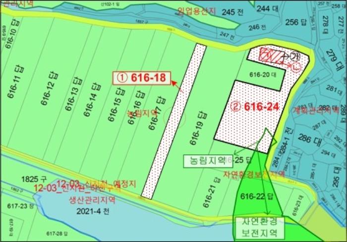2024타경55887 법원경매 사진39 | 전남 완도군 답 경매