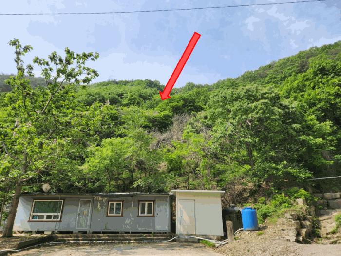 법원경매 2025타경470 사진5 | 고성군 구만면 광덕리 임야 경매