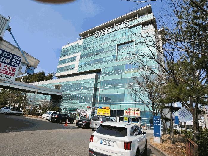 경기도 시흥시 정왕동 2210 에이-랜드에쓰비센타 1층107호 법원경매 물건 대표사진