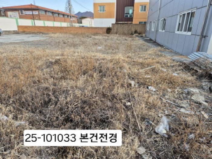2025타경101033 법원경매 사진5 | 부산 강서구 대지 경매