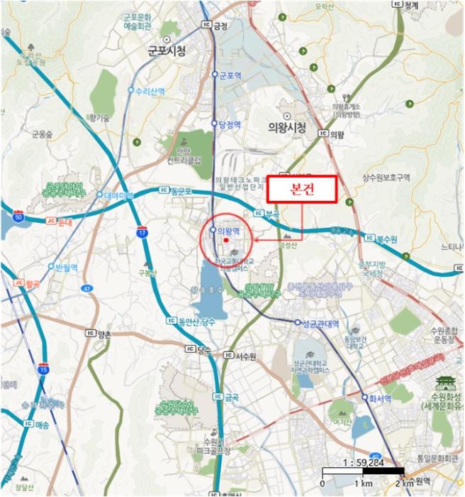법원경매 2024타경109587 사진24 | 의왕시 솔밭1길 오피스텔 경매
