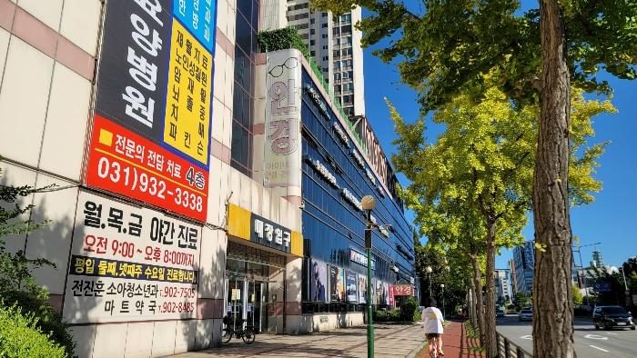 법원경매 2024타경7006 사진9 | 고양시 일산동구 중앙로 근린상가 경매