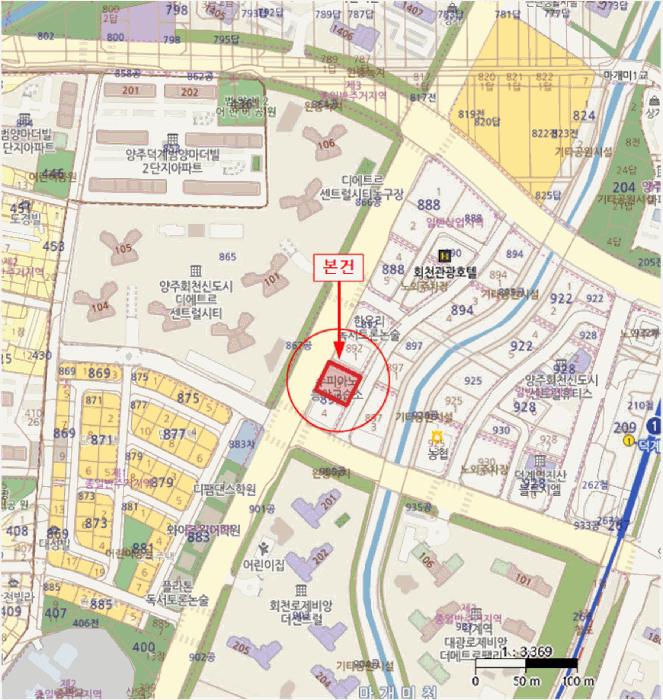 법원경매 2025타경2852 사진33 | 양주시 덕계동 892-3 근린상가 경매